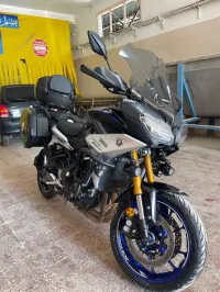 Yamaha MT09 Tracer GT 