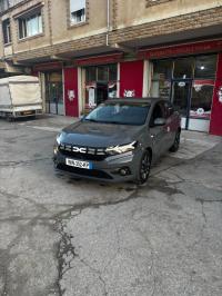 سيارات-dacia-logan-2025-عين-الحمام-تيزي-وزو-الجزائر