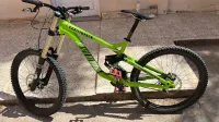 Downhillbike Commencal Supreme DH V3