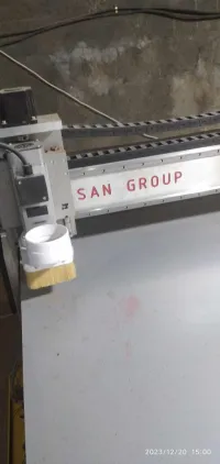 MACHINE CNC