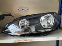 Phares Volkswagen Golf 7 2017