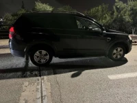 Chevrolet Captiva 2008 LT