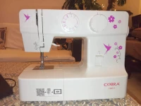 machine a coudre cobra 1340-v