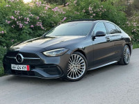 voitures-mercedes-classe-c-2022-220-amg-line-bir-el-djir-oran-algerie