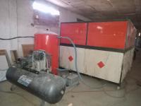 industrie-fabrication-machine-thermoformage-grand-modele-tifra-bejaia-algerie