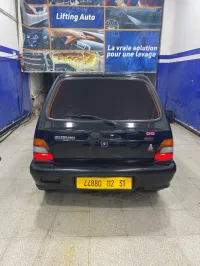 Suzuki Maruti 800 2012 Maruti 800