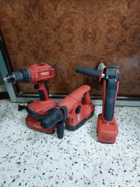 Pack Hilti 3Pcs 22v 