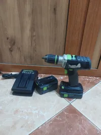 Visseuse Festool 18v 