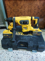 batiment-construction-perforateur-dewalt-sds-max-54v-9ah-bouira-algerie