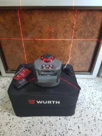 Niveau laser Wurth MLLR 18 (3*360)