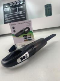 Aspirateur de voiture rechargeable  puissant et portable thumbnail 4