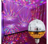 أخرى-lampe-disco-ball-rotative-multicolore-ambiance-festive-garantie-البليدة-الجزائر