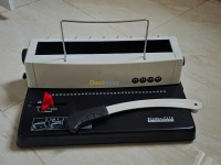 Relieuse Perforelieuse Métallique Binder-T318 Wire