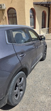 سيارات-chery-tiggo-4-pro-2024-luxury-كوينين-الوادي-الجزائر