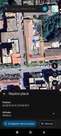 أرض-بيع-تيبازة-أحمر-العين-الجزائر