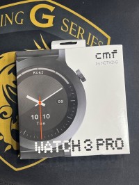 Cmf by nothing watch pro 3