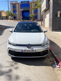 سيارات-volkswagen-golf-8-2021-r-line-زمورة-غليزان-الجزائر