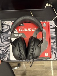 Hyperx cloud 3 occasion avec boite