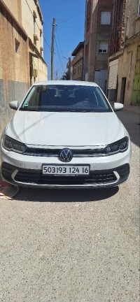 سيارات-volkswagen-polo-2024-life-زرالدة-الجزائر