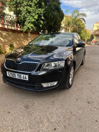 سيارات-skoda-octavia-2016-خميس-مليانة-عين-الدفلة-الجزائر