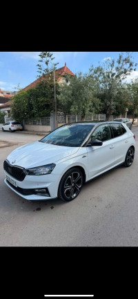 voitures-skoda-fabia-2023-monte-carlo-douera-alger-algerie