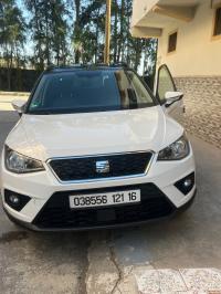 سيارات-seat-arona-2021-الكاليتوس-الجزائر