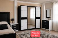 غرف-نوم-chambre-a-coucher-bois-hetre-تيزي-وزو-الجزائر