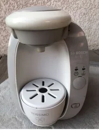 Cafetière bosh tassimo 