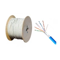 CABLE RESEAU FTP CAT6 305M 500M