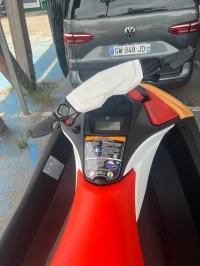 Jet Ski, Seadoo, spark 