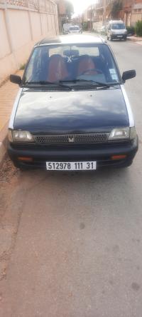 سيارات-suzuki-maruti-800-2011-عين-الترك-وهران-الجزائر