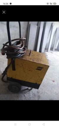 Poste à souder Esab 