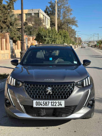 voitures-peugeot-2008-2022-gt-bordj-bou-arreridj-algerie