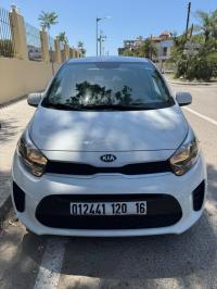 سيارات-kia-picanto-2020-lx-start-الجزائر-وسط