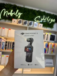 DJI OSMO POCKET 3 CREATOR COMBO 