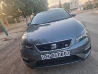 سيارات-seat-leon-2018-fr15-الشلف-الجزائر