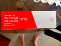 Vente chargeur uniross avec afficheur neuf