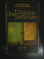 livres-magazines-lhorizon-des-particules-complexite-et-elementarite-dans-lunivers-quantique-alger-centre-algerie