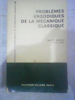 livres-magazines-problemes-ergodiques-de-la-mecanique-classique-alger-centre-algerie