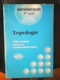 Livres  sur la topologie 