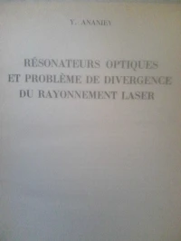 LIVRES  SUR LE LASER