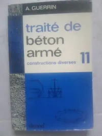 Livres de de GENIE CIVIL