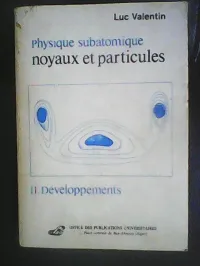 PHYSIQUE SUB-ATOMIQUE