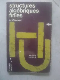 STRUCTURES ALGEBRIQUE  FINIES 