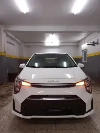 Kia Picanto 2025 LX Carte Grise Safia