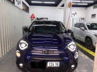 voitures-fiat-500x-club-2024-cheraga-alger-algerie