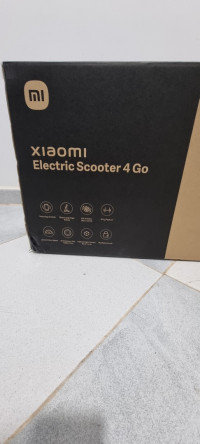 trotinettes-trottinette-electrique-xiaomi-4-go-relizane-algerie