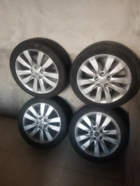 Jantes alliage origines kia 17*45*225