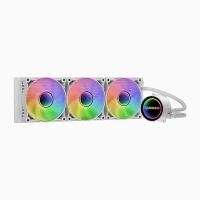 RAIDMAX Infinita Ls360 ARGB - Blanc
