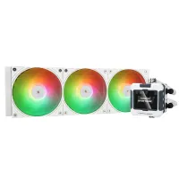 Thermaright Frozen Warframe 360 ARGB - Blanc